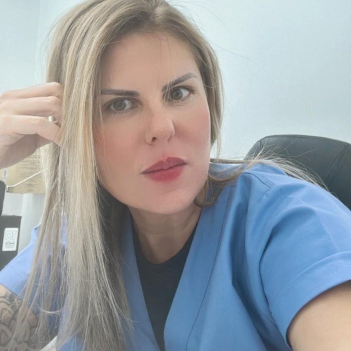 Fernanda Lousada, médica veterinária e fundadora da Vet Lousada